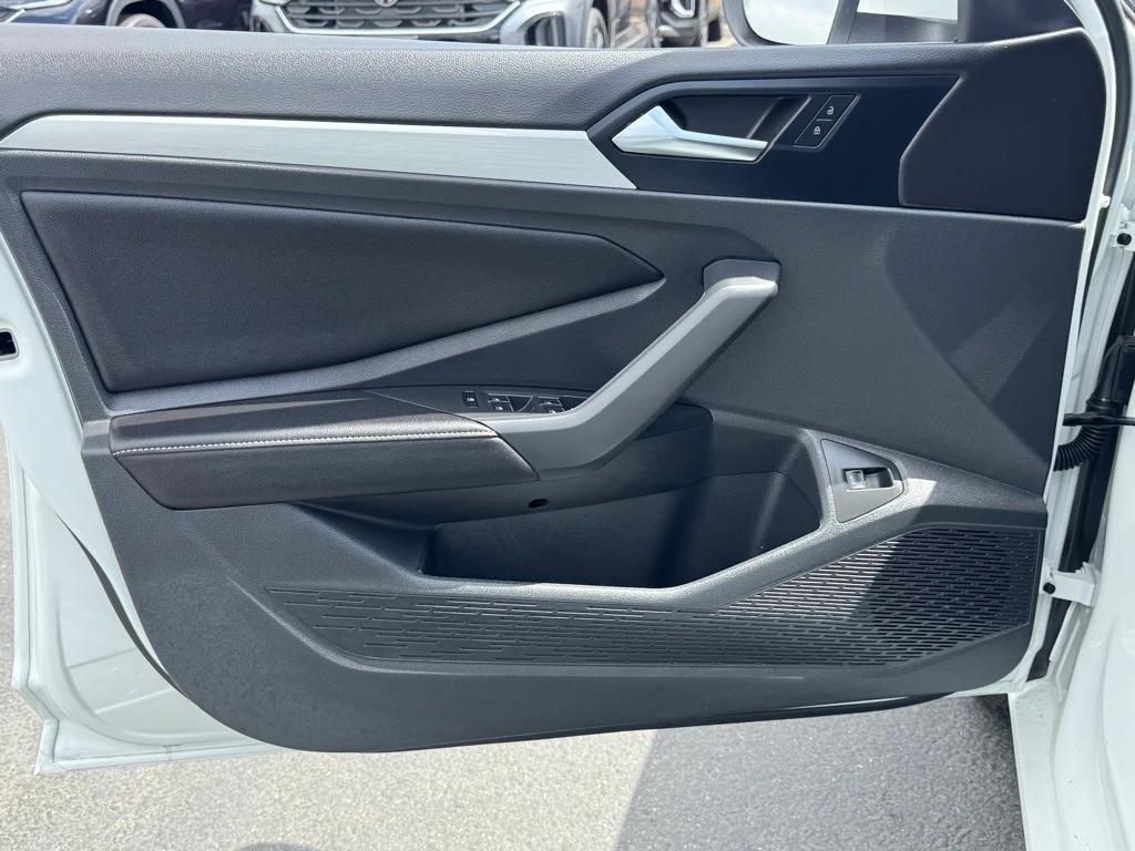 new 2025 Volkswagen Jetta car, priced at $22,016
