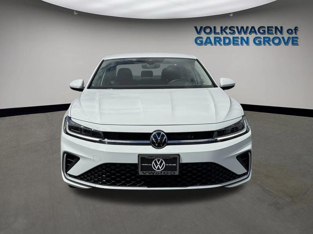 new 2025 Volkswagen Jetta car, priced at $22,016