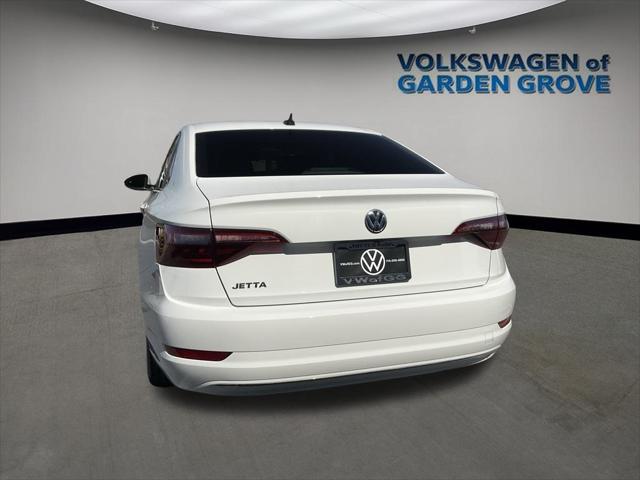 used 2020 Volkswagen Jetta car, priced at $16,898