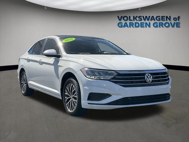 used 2020 Volkswagen Jetta car, priced at $16,898