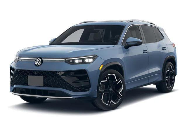 new 2025 Volkswagen Tiguan car, priced at $42,761