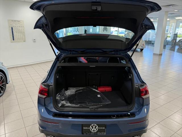 new 2025 Volkswagen Golf GTI car, priced at $40,713
