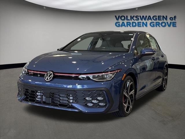 new 2025 Volkswagen Golf GTI car, priced at $40,713