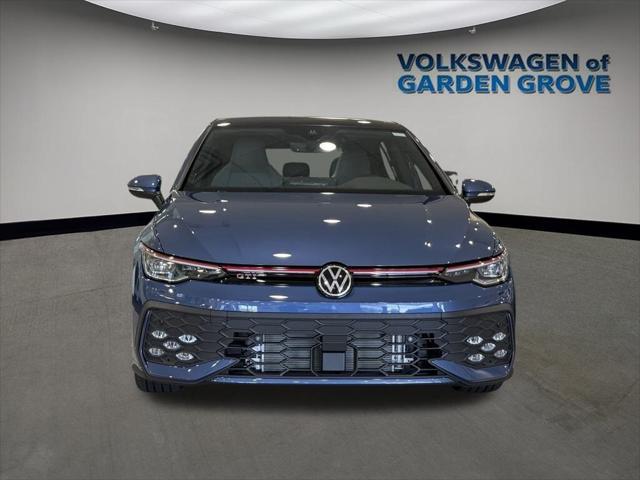 new 2025 Volkswagen Golf GTI car, priced at $40,713