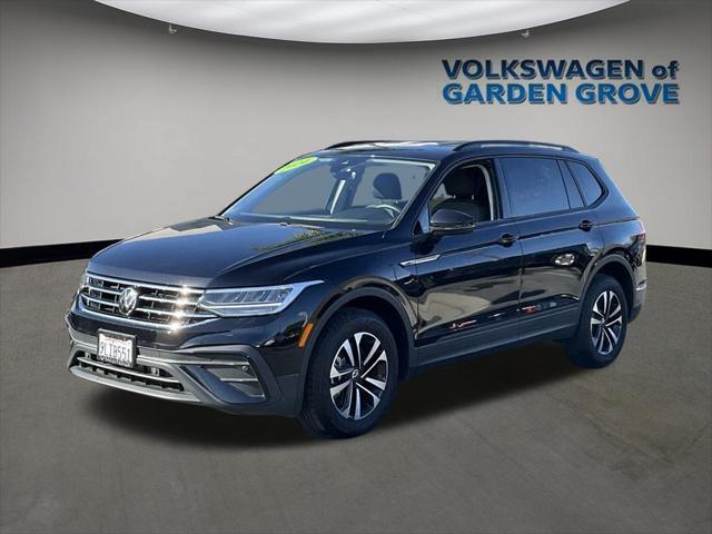 used 2024 Volkswagen Tiguan car, priced at $23,994