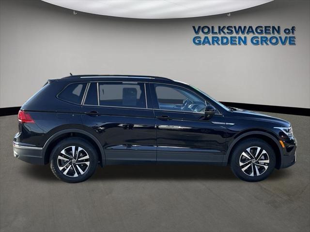 used 2024 Volkswagen Tiguan car, priced at $23,994