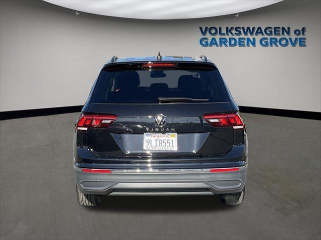 used 2024 Volkswagen Tiguan car, priced at $23,228