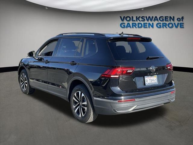 used 2024 Volkswagen Tiguan car, priced at $23,994