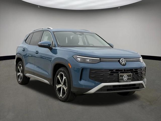 new 2025 Volkswagen Tiguan car