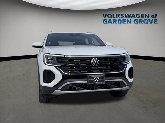 new 2025 Volkswagen Atlas Cross Sport car, priced at $40,805