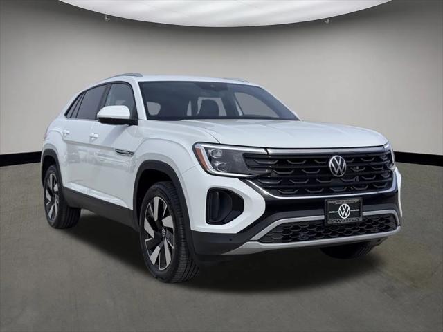 new 2025 Volkswagen Atlas Cross Sport car, priced at $40,805