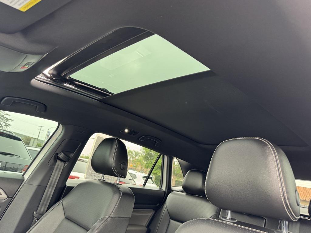 used 2021 Volkswagen Atlas Cross Sport car, priced at $23,995