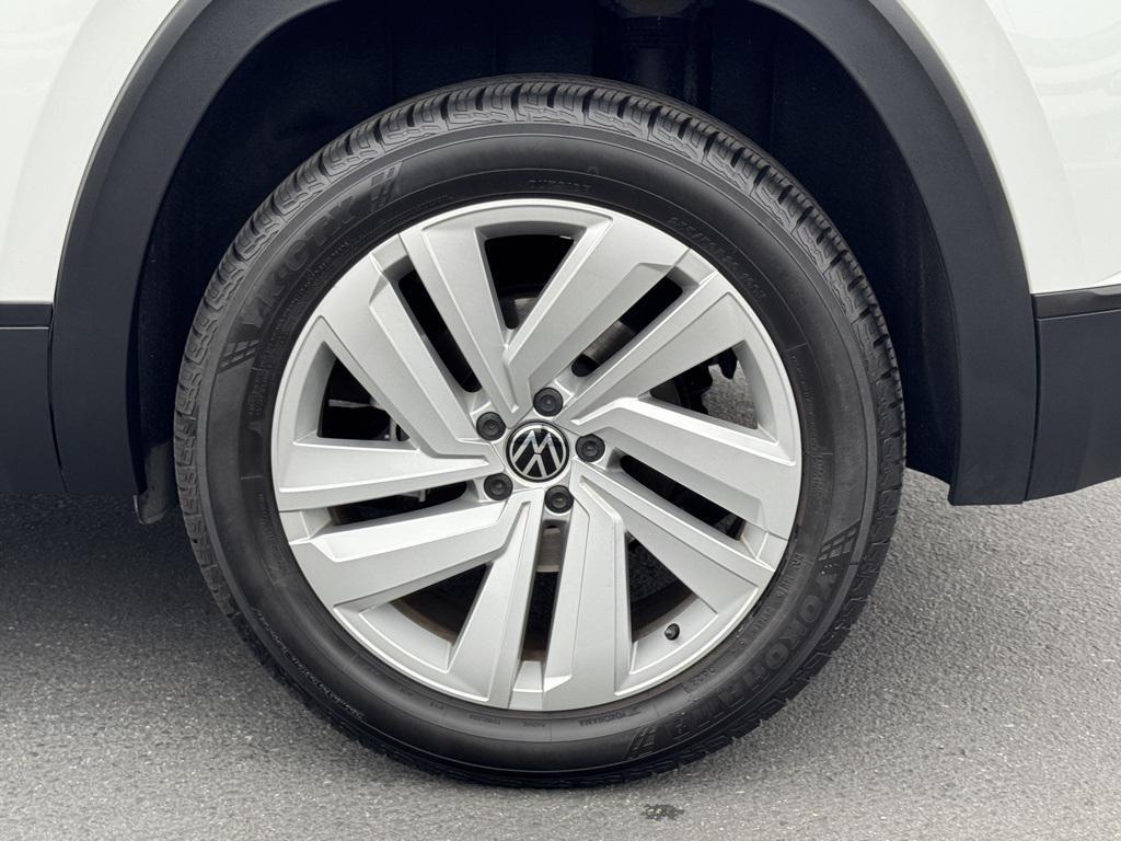 used 2021 Volkswagen Atlas Cross Sport car, priced at $23,995