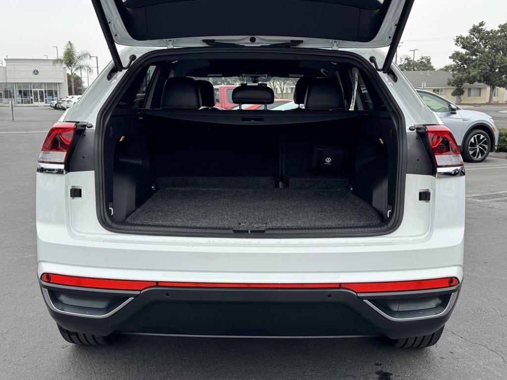 used 2021 Volkswagen Atlas Cross Sport car, priced at $23,995