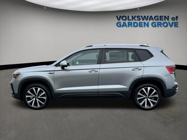 new 2024 Volkswagen Taos car, priced at $30,623