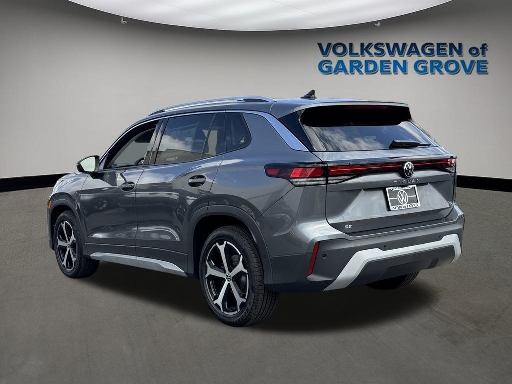 new 2025 Volkswagen Tiguan car, priced at $32,077