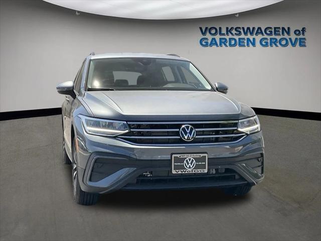 new 2024 Volkswagen Tiguan car