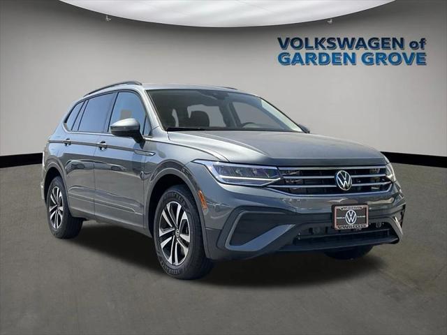 new 2024 Volkswagen Tiguan car