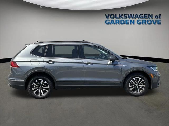 new 2024 Volkswagen Tiguan car