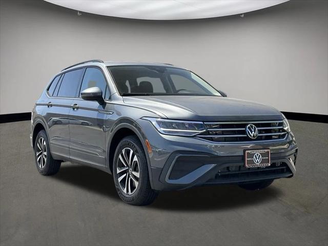 new 2024 Volkswagen Tiguan car