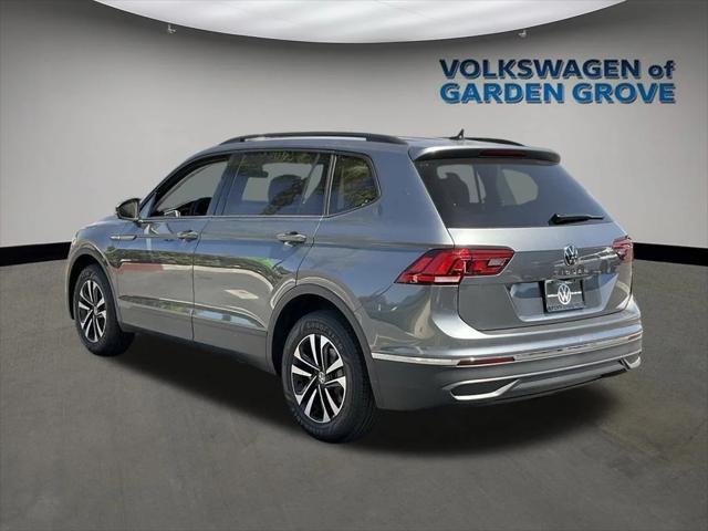 new 2024 Volkswagen Tiguan car