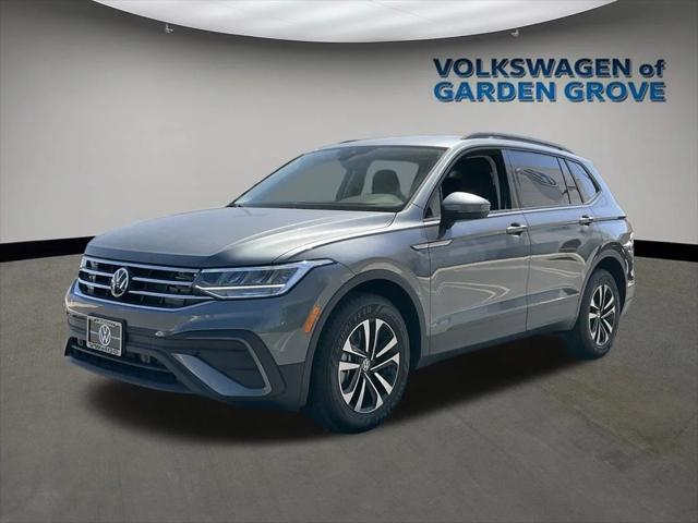 new 2024 Volkswagen Tiguan car