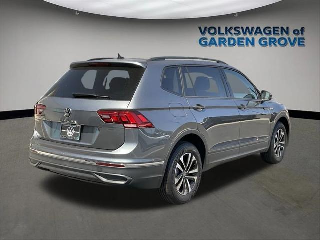 new 2024 Volkswagen Tiguan car