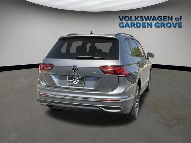 new 2024 Volkswagen Tiguan car