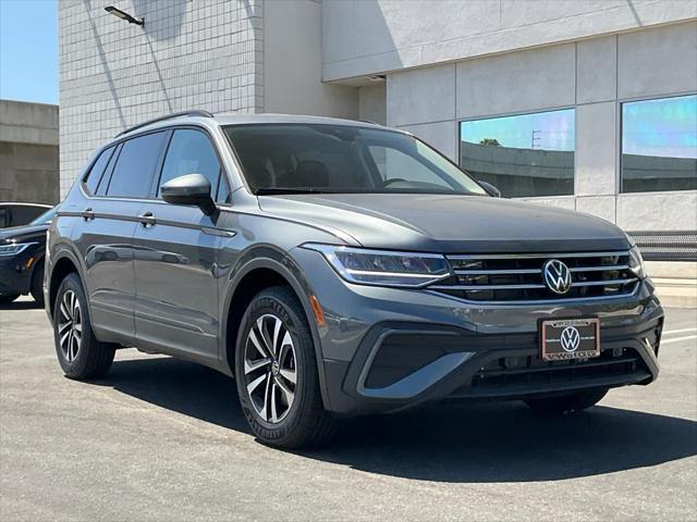 new 2024 Volkswagen Tiguan car