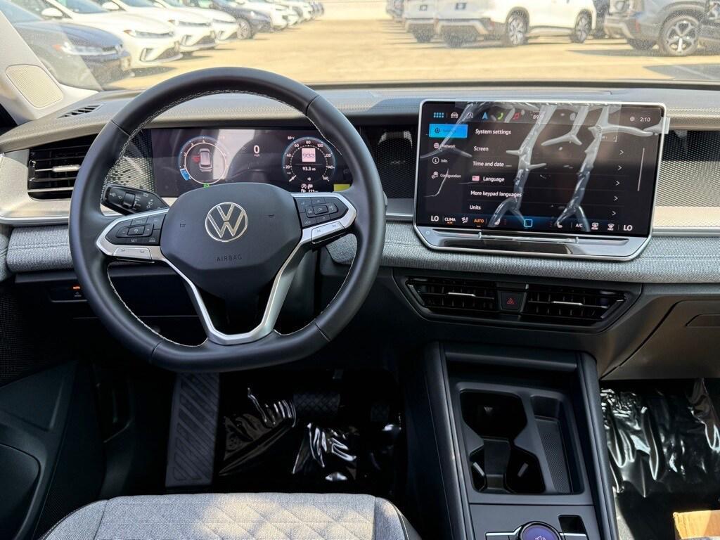 new 2025 Volkswagen Tiguan car, priced at $28,766