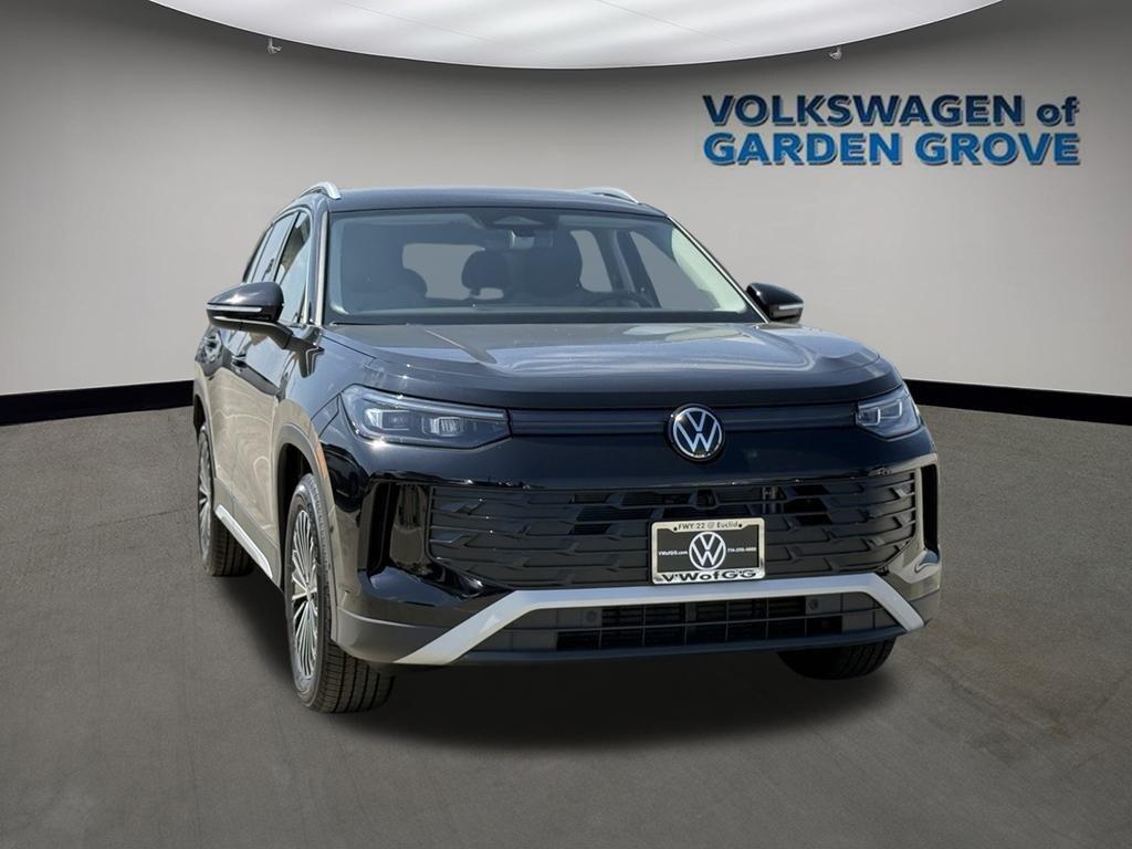 new 2025 Volkswagen Tiguan car, priced at $28,766