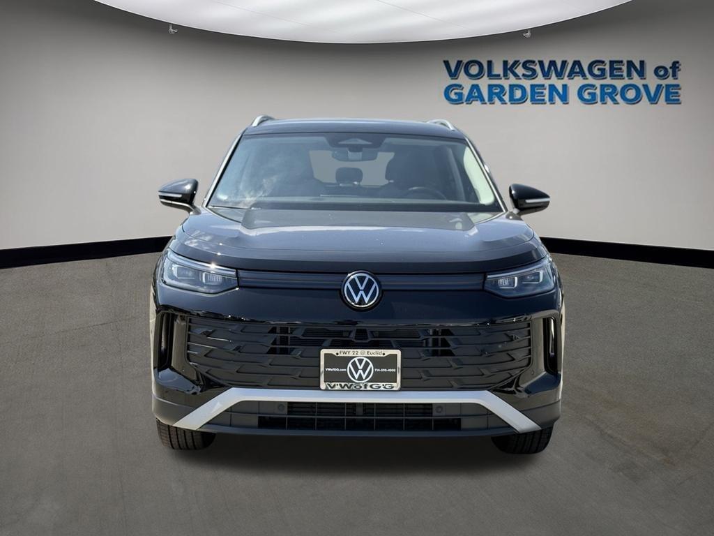 new 2025 Volkswagen Tiguan car, priced at $28,766