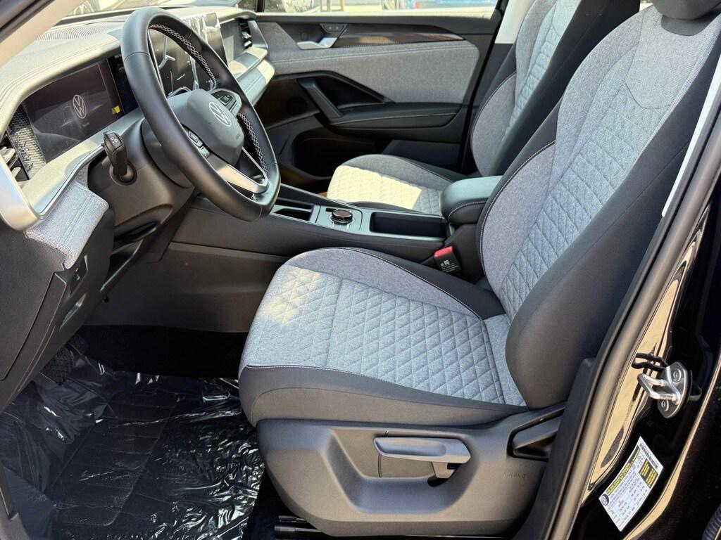 new 2025 Volkswagen Tiguan car, priced at $28,766