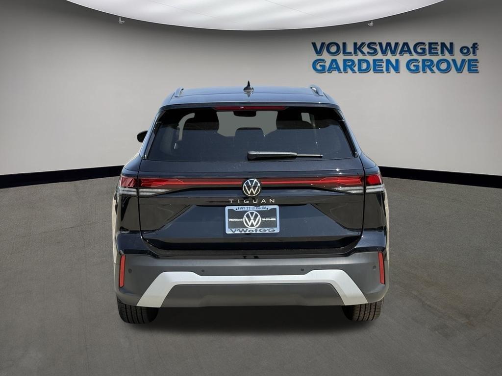 new 2025 Volkswagen Tiguan car, priced at $28,766