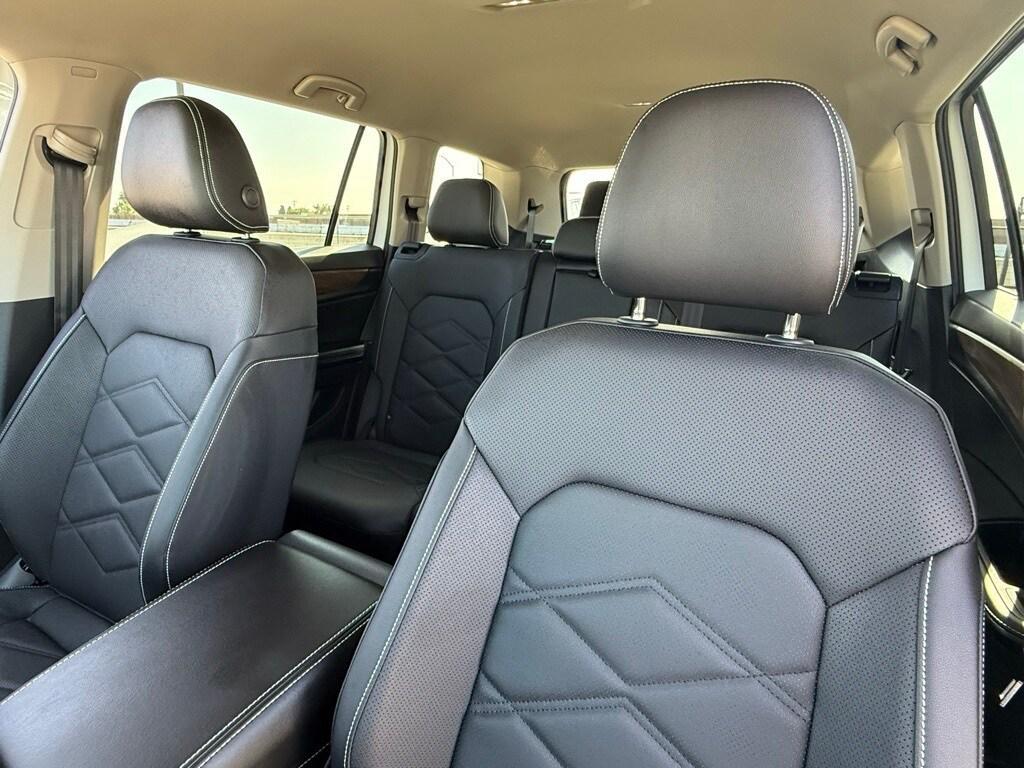 new 2026 Volkswagen Atlas car, priced at $39,627