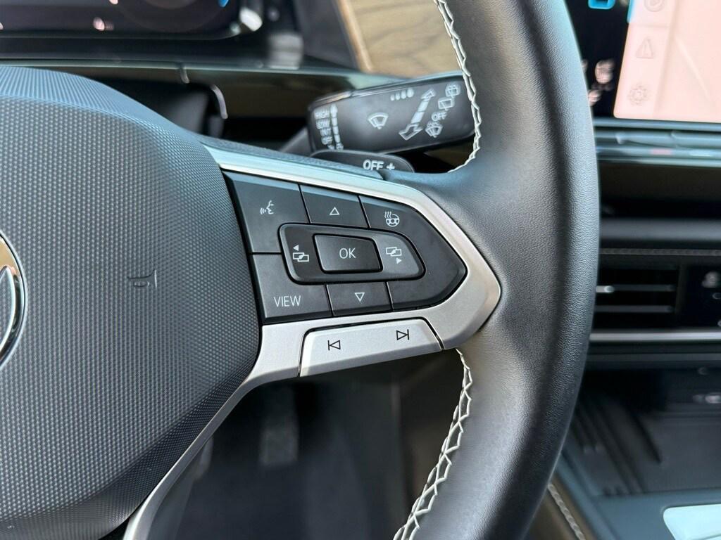 new 2026 Volkswagen Atlas car, priced at $39,627