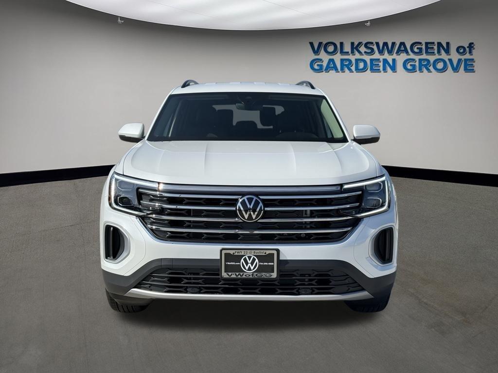 new 2026 Volkswagen Atlas car, priced at $39,627