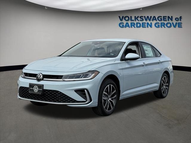 new 2025 Volkswagen Jetta car, priced at $26,009