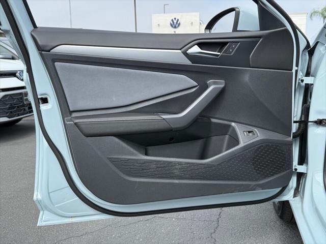 new 2025 Volkswagen Jetta car, priced at $26,009