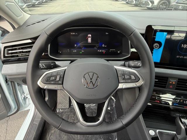 new 2025 Volkswagen Jetta car, priced at $26,009
