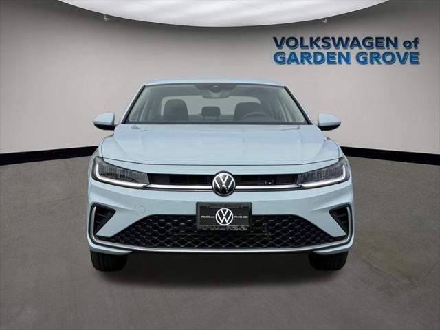 new 2025 Volkswagen Jetta car, priced at $26,009