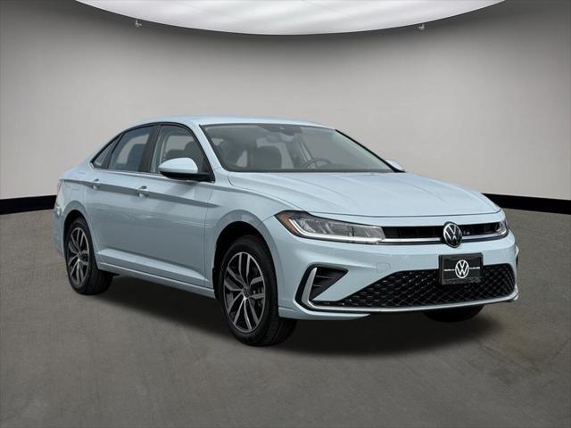 new 2025 Volkswagen Jetta car, priced at $26,009