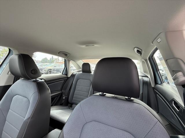new 2025 Volkswagen Jetta car, priced at $26,009