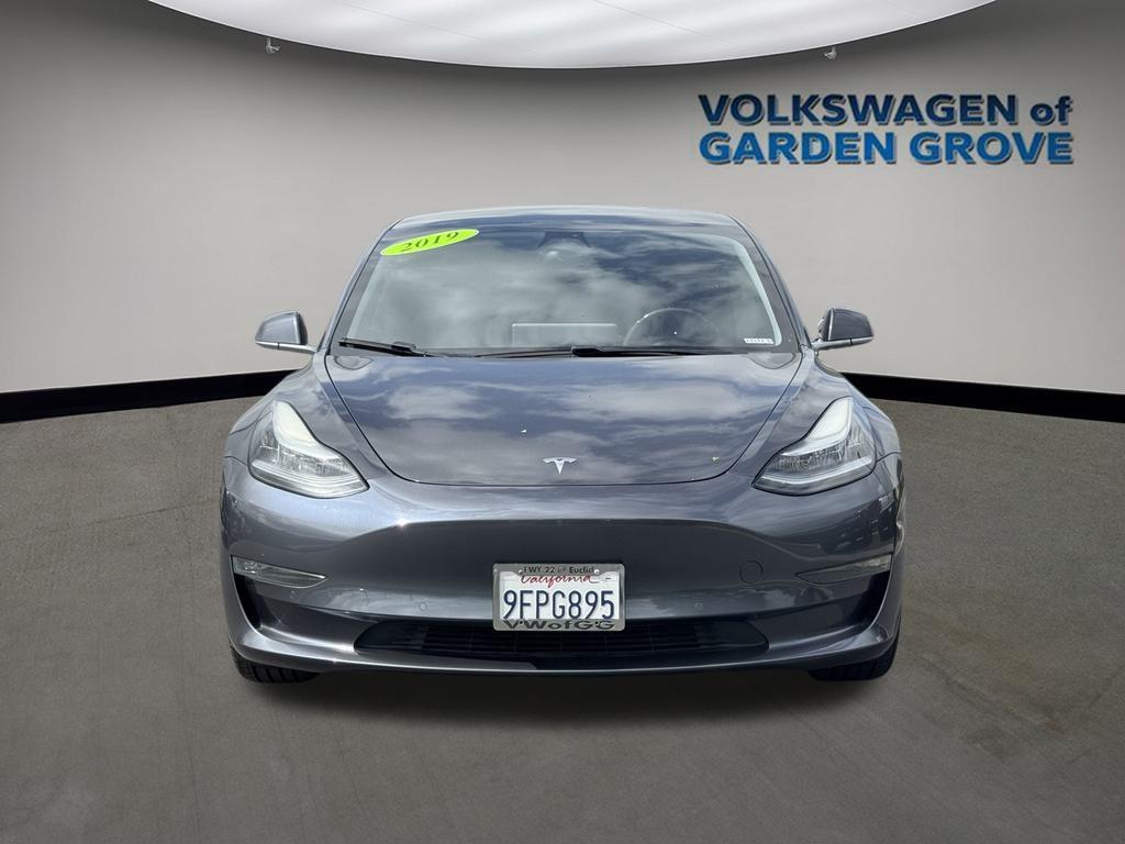 used 2019 Tesla Model 3 car, priced at $22,495