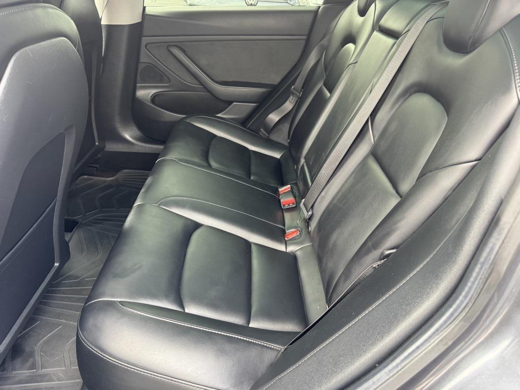 used 2019 Tesla Model 3 car, priced at $22,495