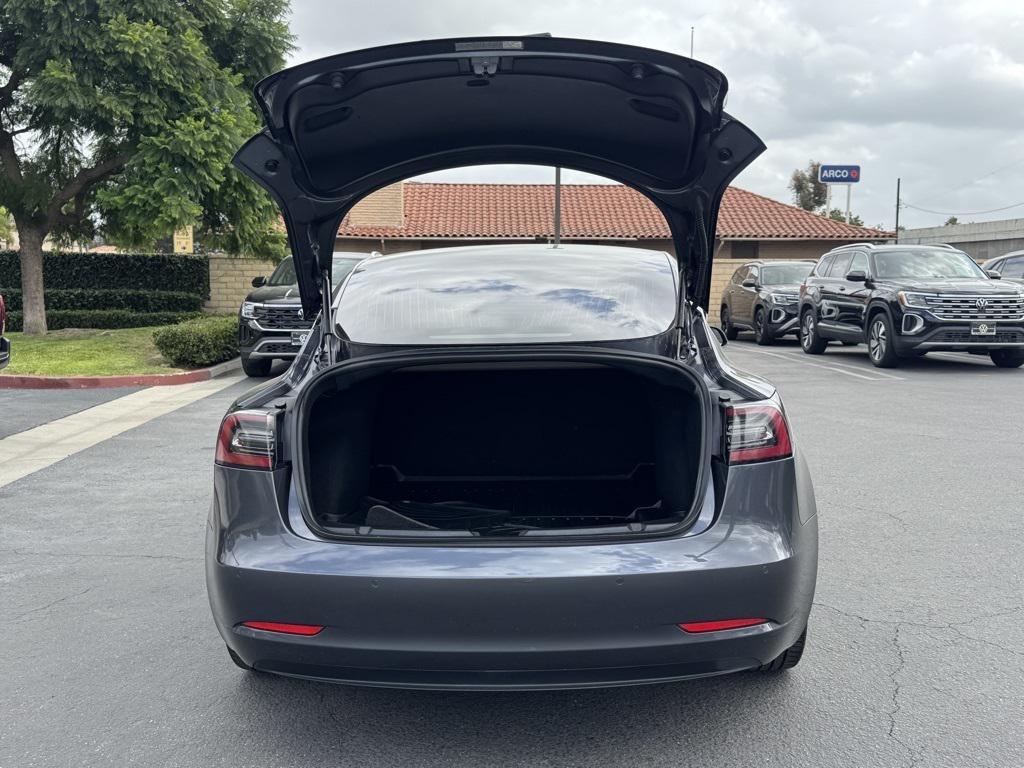 used 2019 Tesla Model 3 car, priced at $22,495