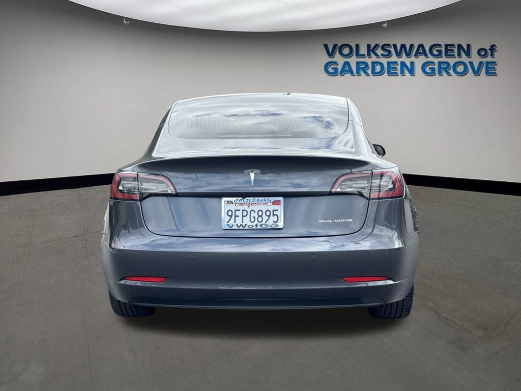 used 2019 Tesla Model 3 car, priced at $22,495