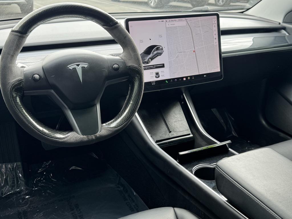 used 2019 Tesla Model 3 car, priced at $22,495