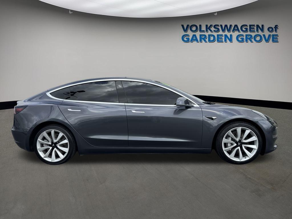 used 2019 Tesla Model 3 car, priced at $22,495