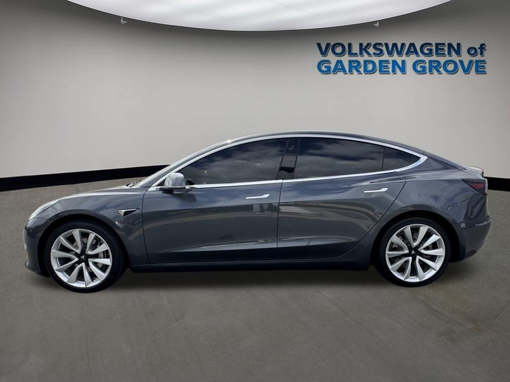 used 2019 Tesla Model 3 car, priced at $22,495